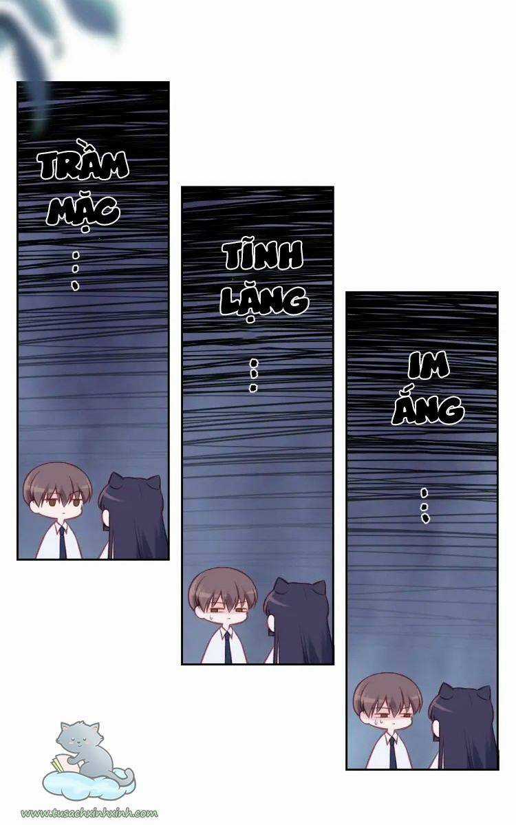 Chuyện Không Thể - Chapter 14 - Trang 35