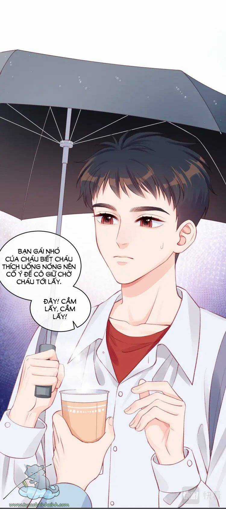 Chuyện Không Thể - Chapter 15 - Trang 36