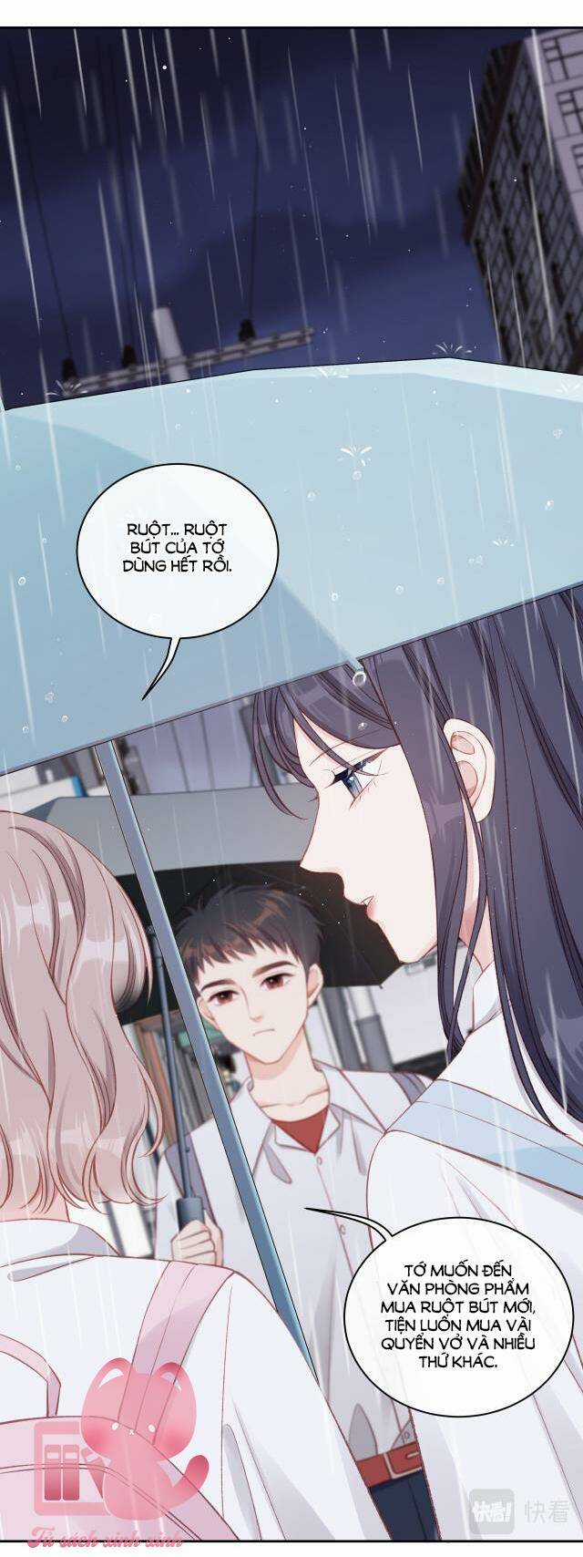 Chuyện Không Thể - Chapter 16 - Trang 3