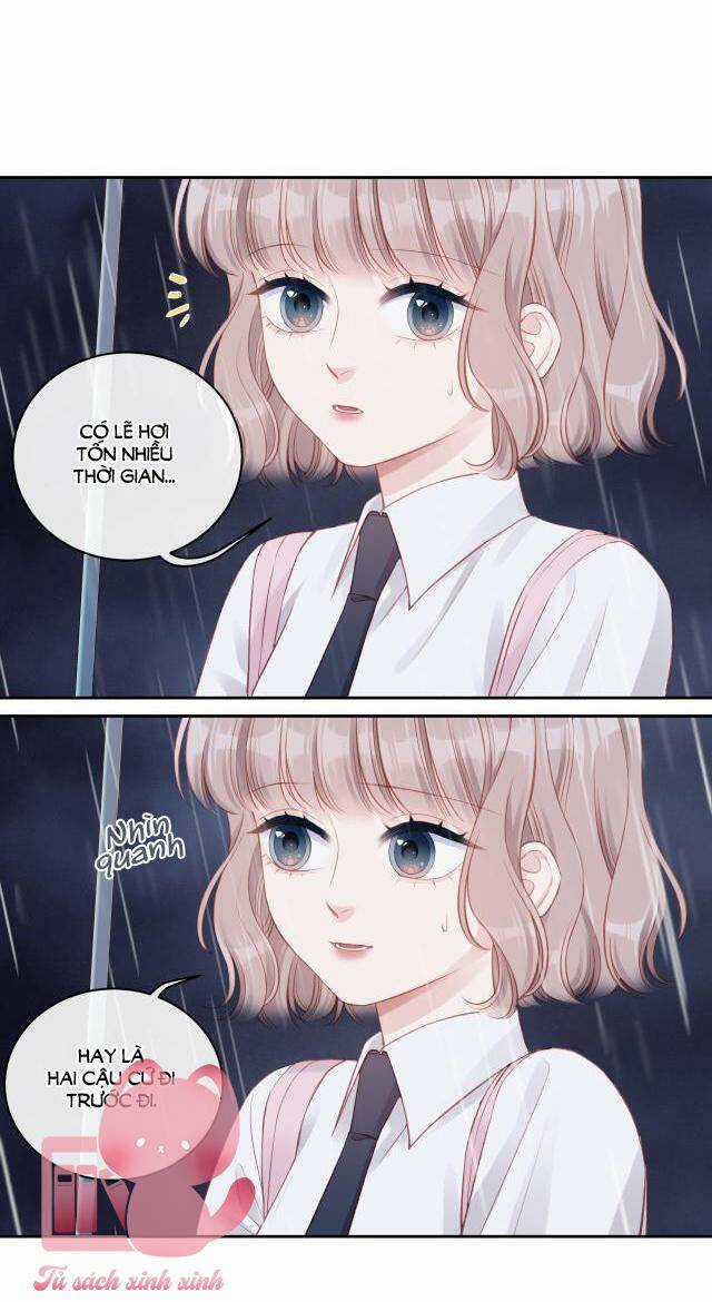 Chuyện Không Thể - Chapter 16 - Trang 4