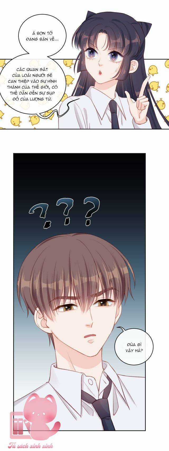 Chuyện Không Thể - Chapter 17 - Trang 18