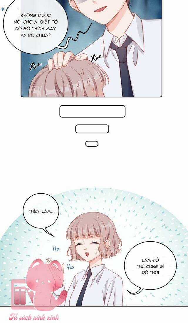 Chuyện Không Thể - Chapter 17 - Trang 8