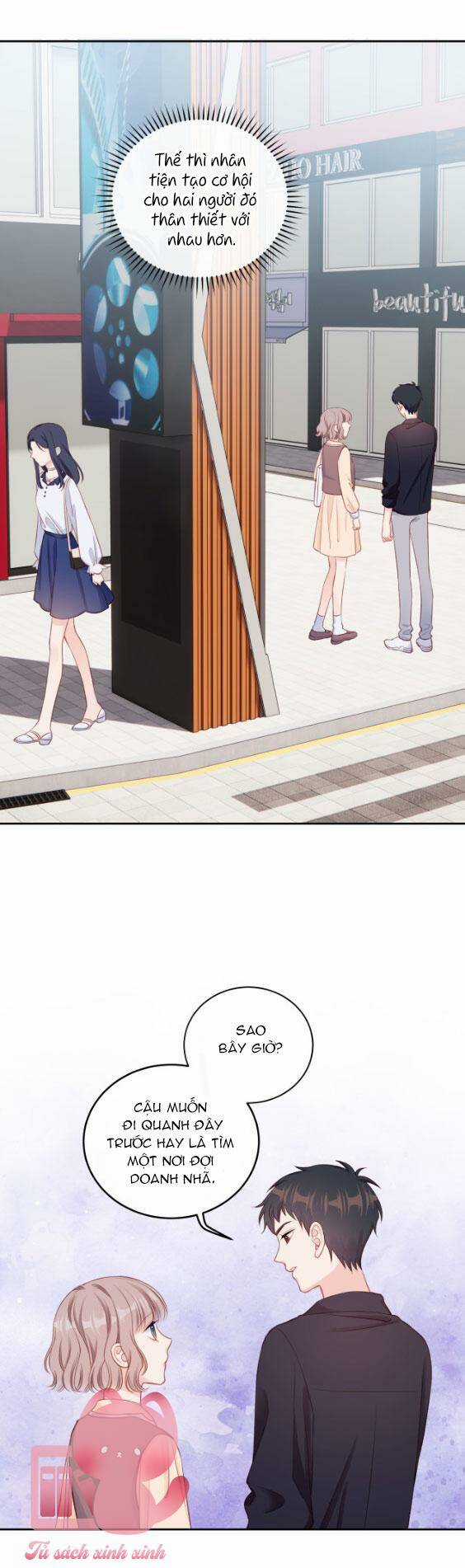 Chuyện Không Thể - Chapter 18 - Trang 8