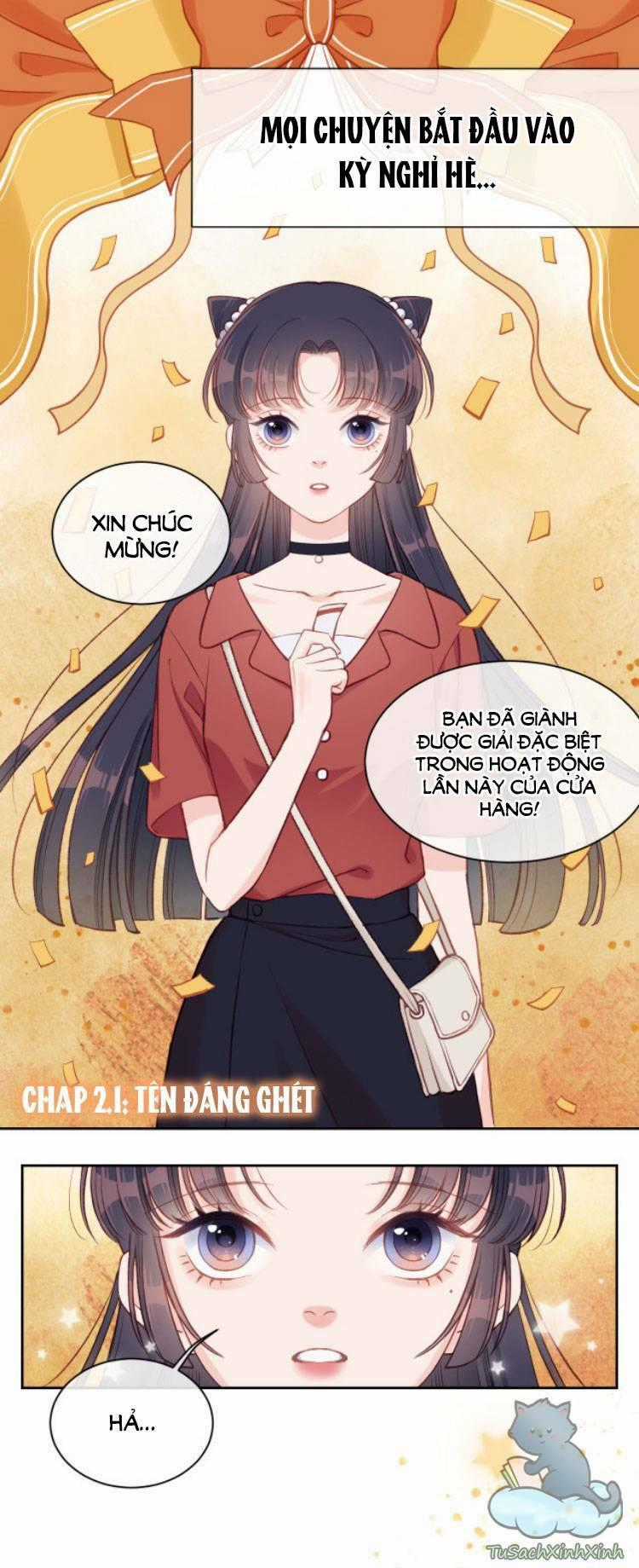Chuyện Không Thể - Chapter 2.1 - Trang 1