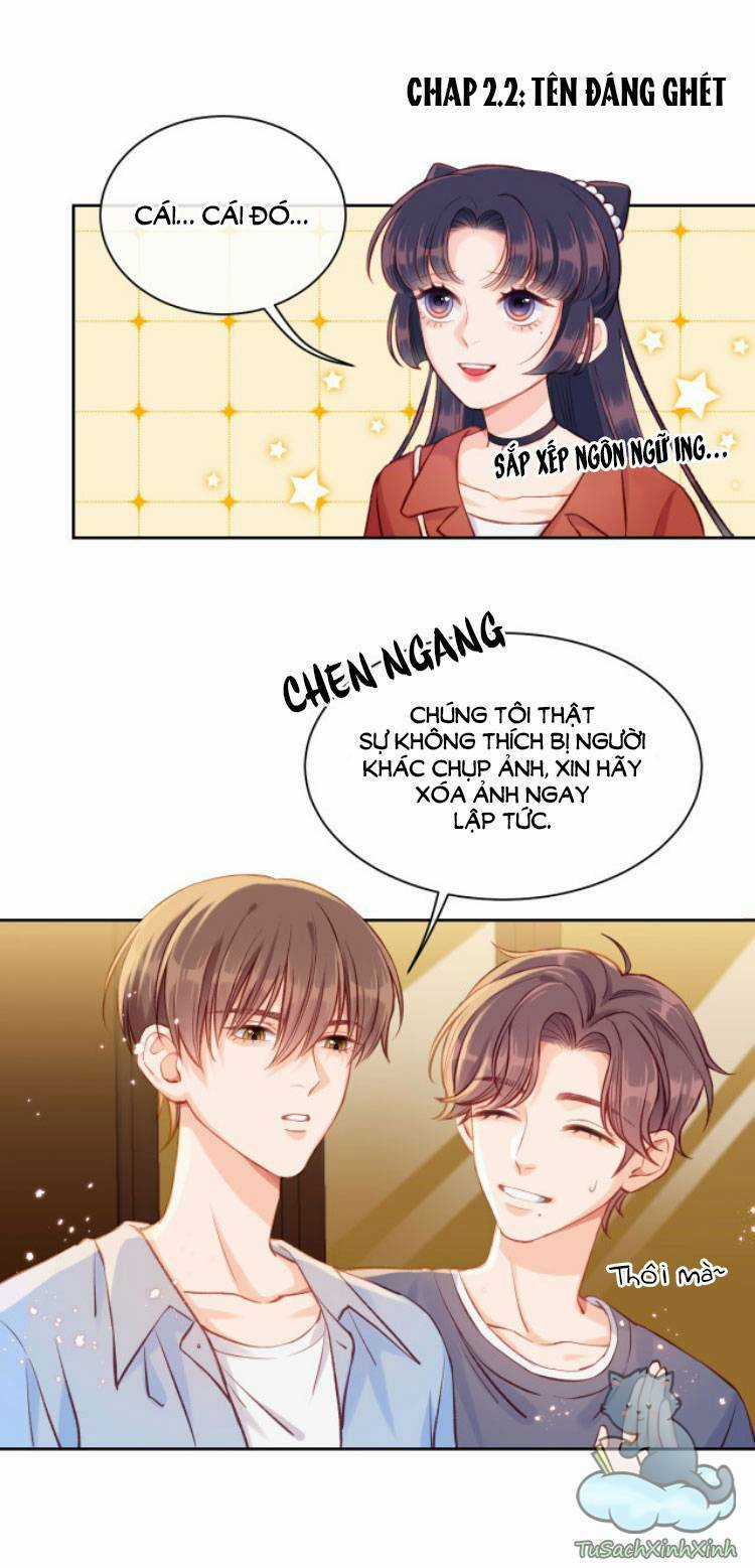 Chuyện Không Thể - Chapter 2.2 - Trang 3