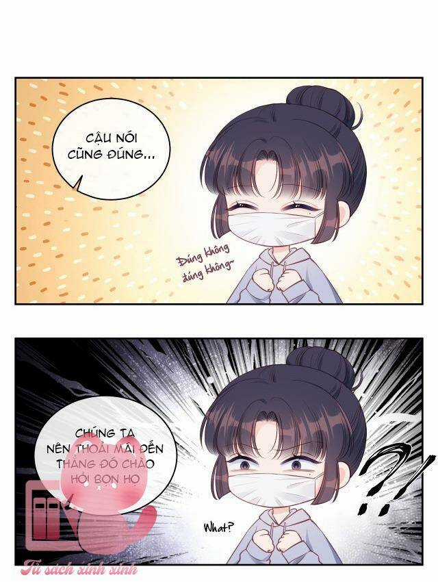 Chuyện Không Thể - Chapter 20 - Trang 5