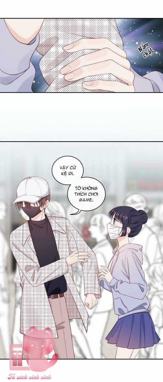 Chuyện Không Thể - Chapter 20 - Trang 9