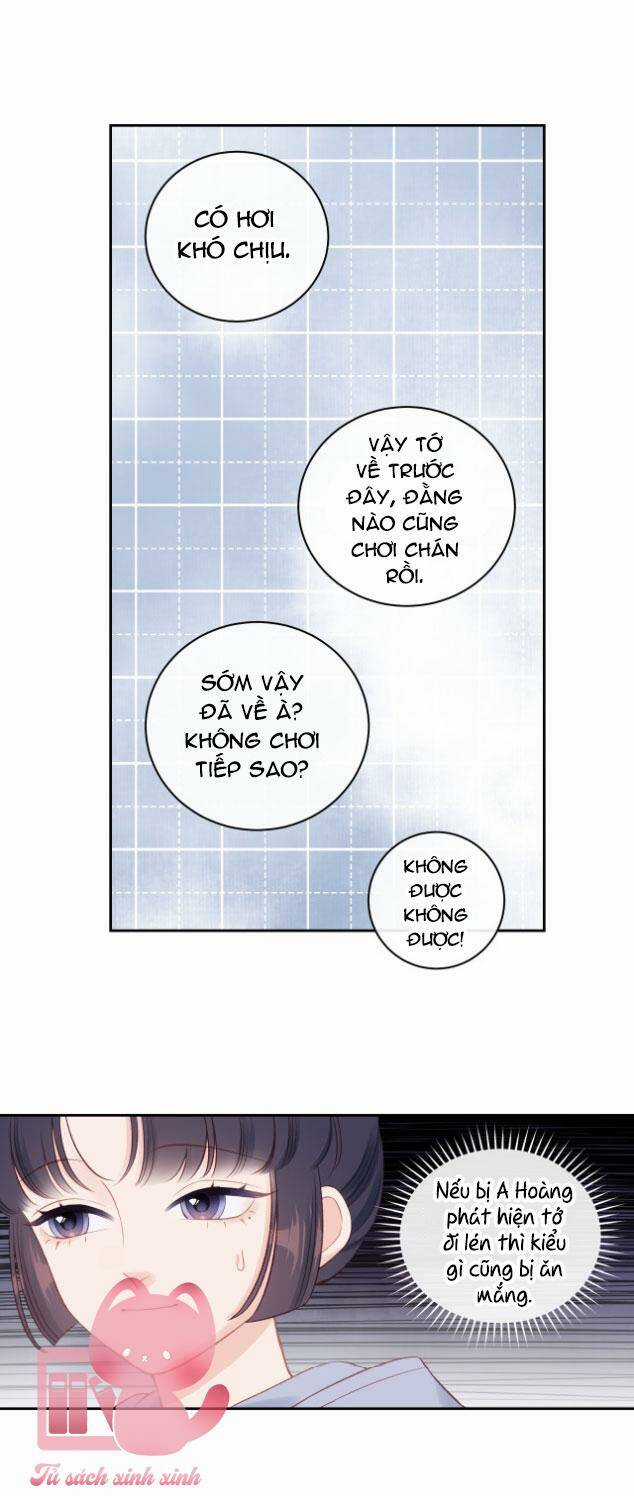 Chuyện Không Thể - Chapter 21 - Trang 24