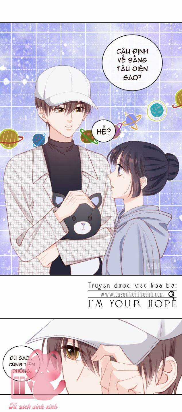 Chuyện Không Thể - Chapter 21 - Trang 25