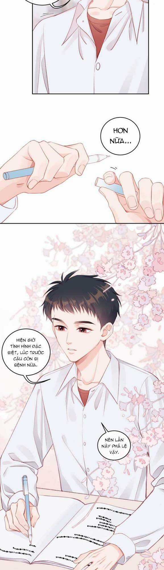 Chuyện Không Thể - Chapter 23 - Trang 11