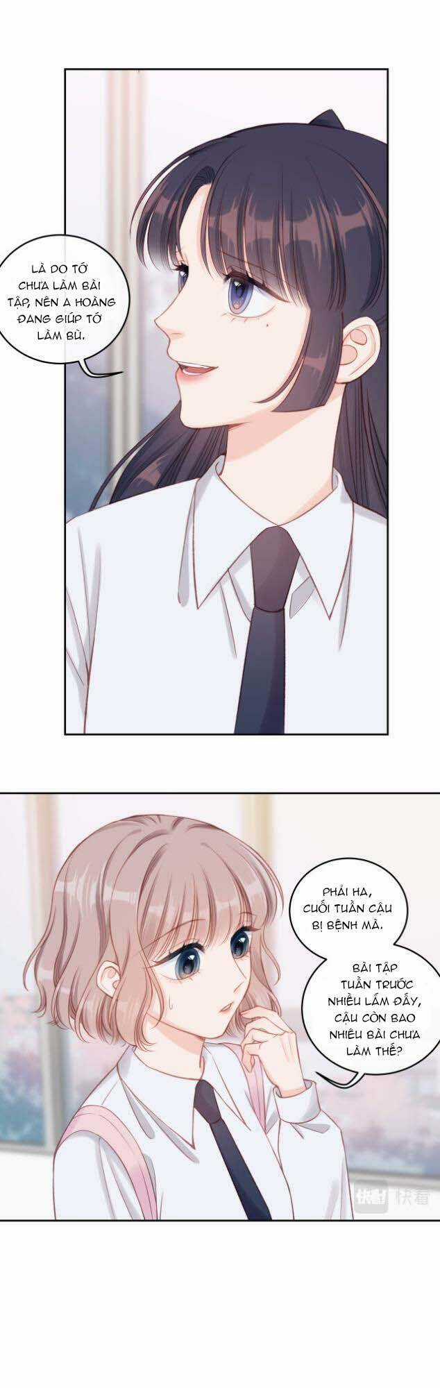 Chuyện Không Thể - Chapter 23 - Trang 17