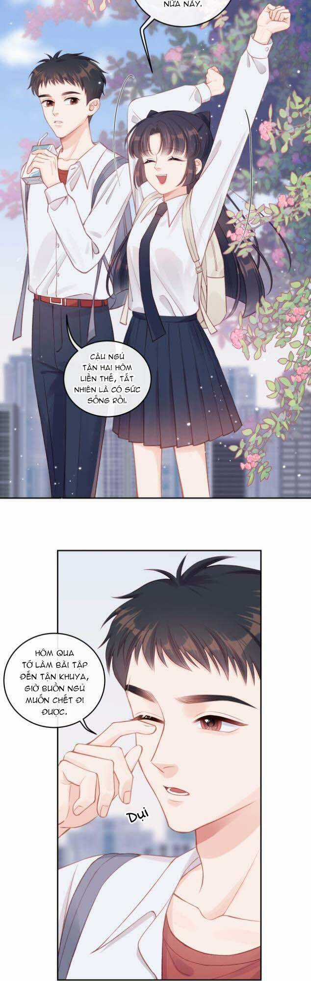 Chuyện Không Thể - Chapter 23 - Trang 3