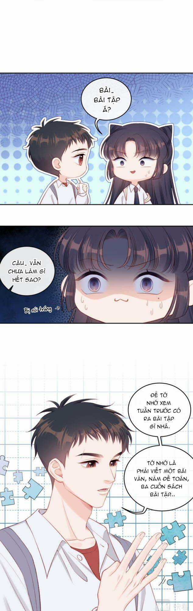 Chuyện Không Thể - Chapter 23 - Trang 4