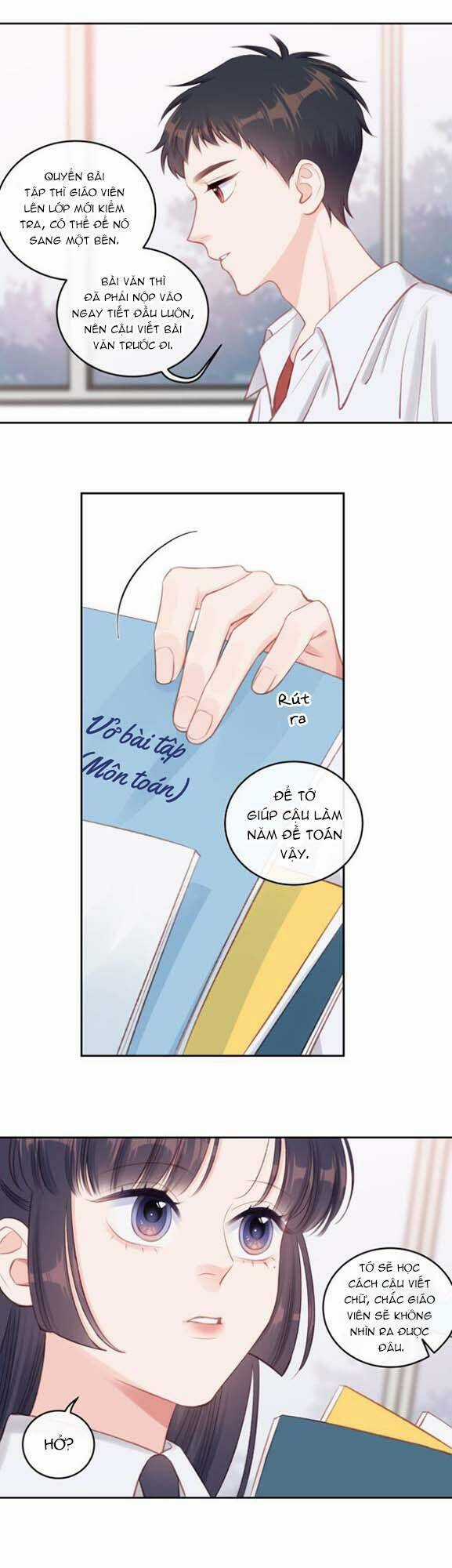 Chuyện Không Thể - Chapter 23 - Trang 8