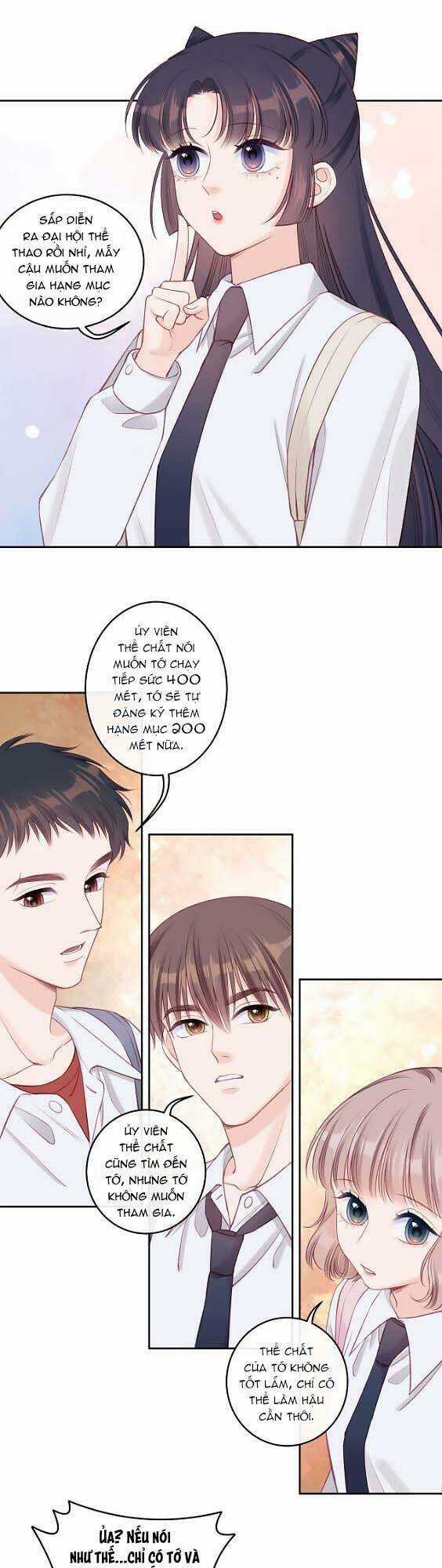 Chuyện Không Thể - Chapter 24 - Trang 8