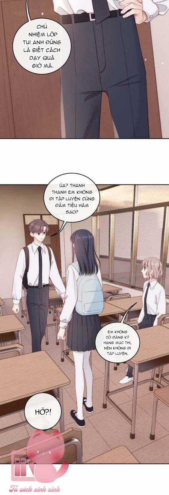 Chuyện Không Thể - Chapter 25 - Trang 14