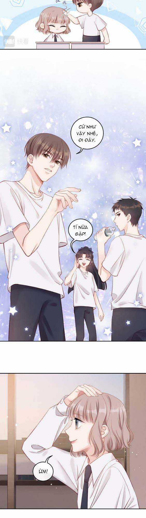 Chuyện Không Thể - Chapter 25 - Trang 3