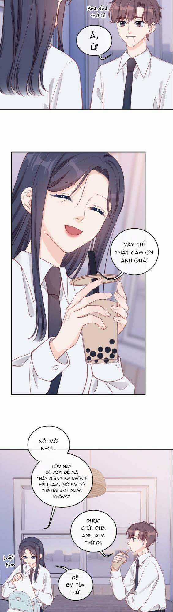 Chuyện Không Thể - Chapter 26 - Trang 3