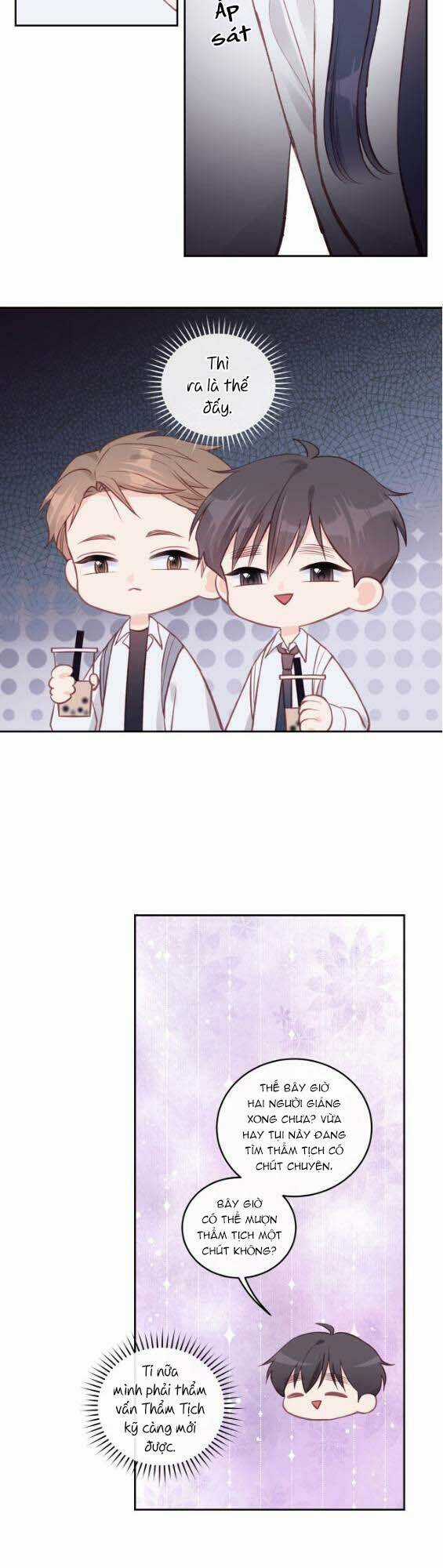 Chuyện Không Thể - Chapter 26 - Trang 9
