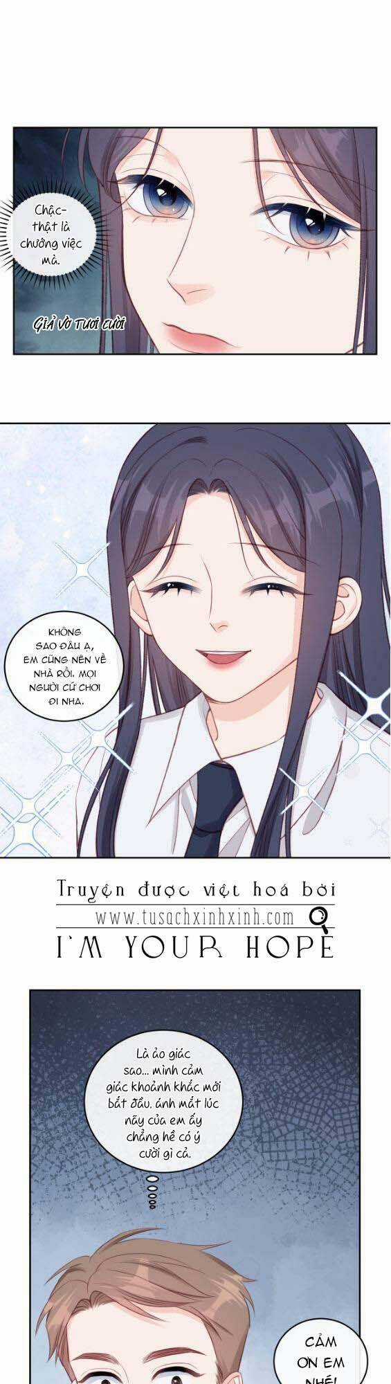 Chuyện Không Thể - Chapter 26 - Trang 10