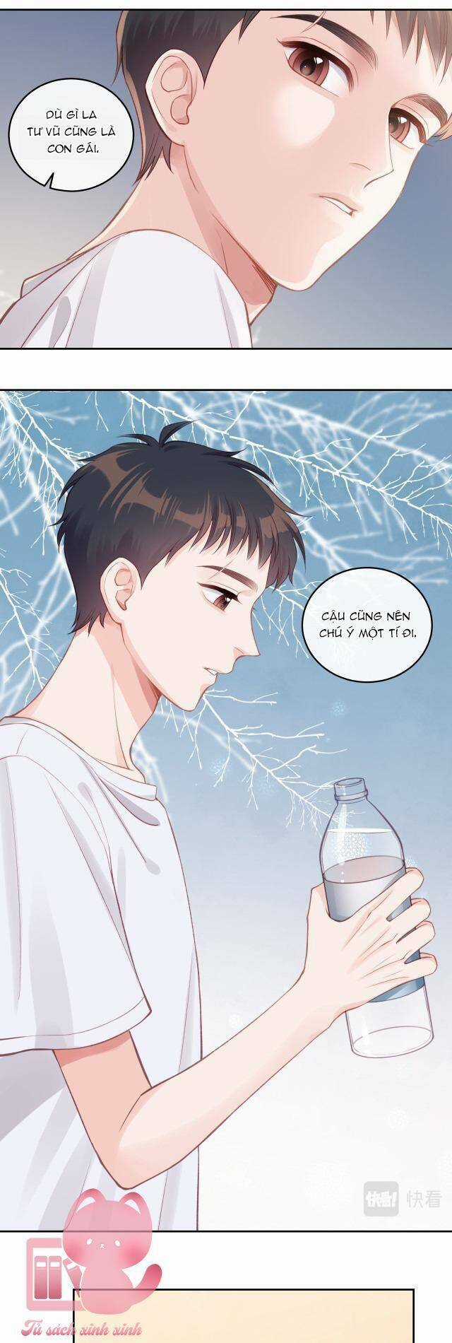 Chuyện Không Thể - Chapter 27 - Trang 12