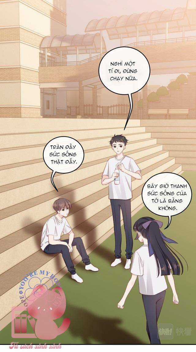 Chuyện Không Thể - Chapter 27 - Trang 4