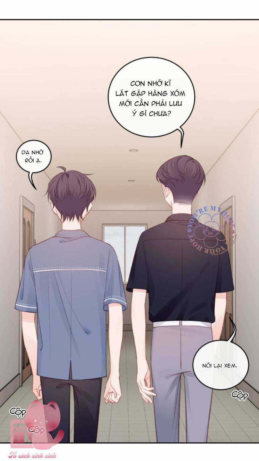 Chuyện Không Thể - Chapter 28 - Trang 3