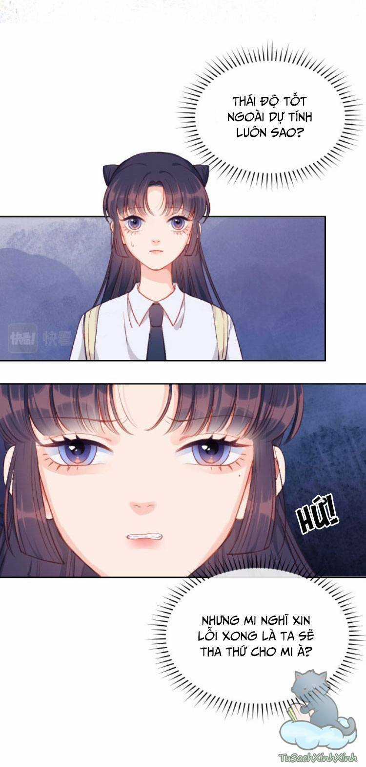 Chuyện Không Thể - Chapter 3 - Trang 17