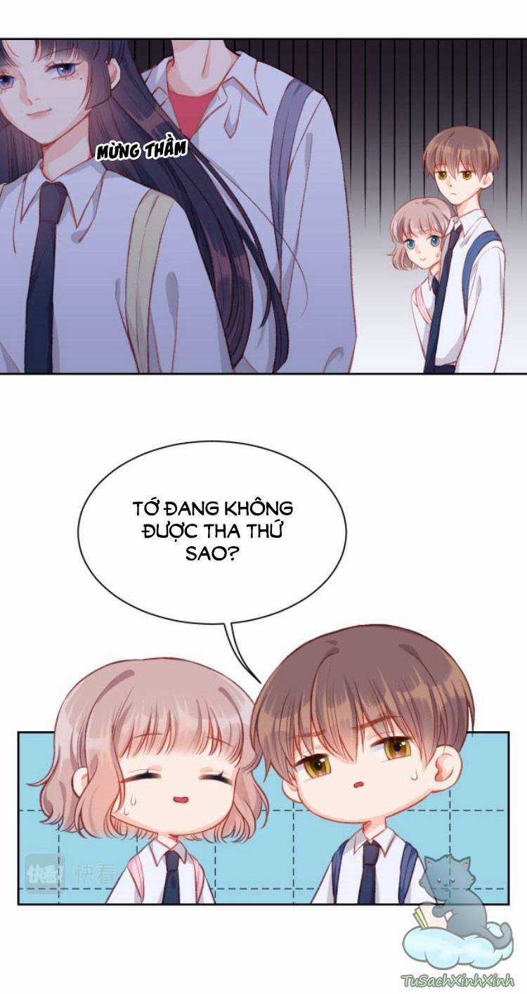 Chuyện Không Thể - Chapter 3 - Trang 21