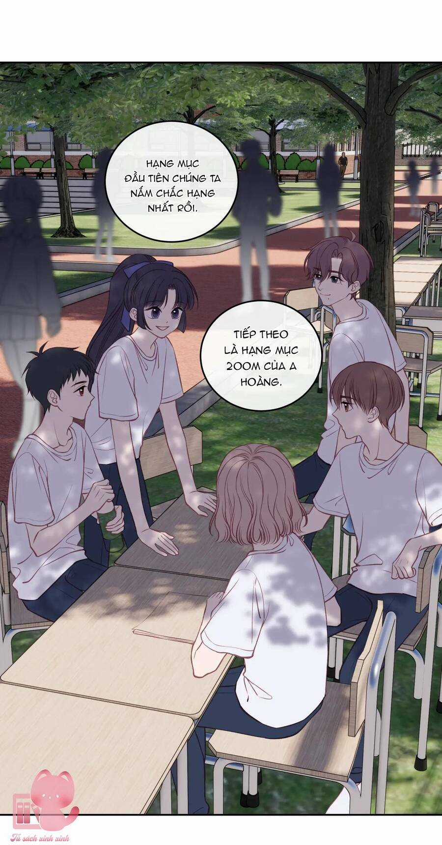 Chuyện Không Thể - Chapter 30 - Trang 3