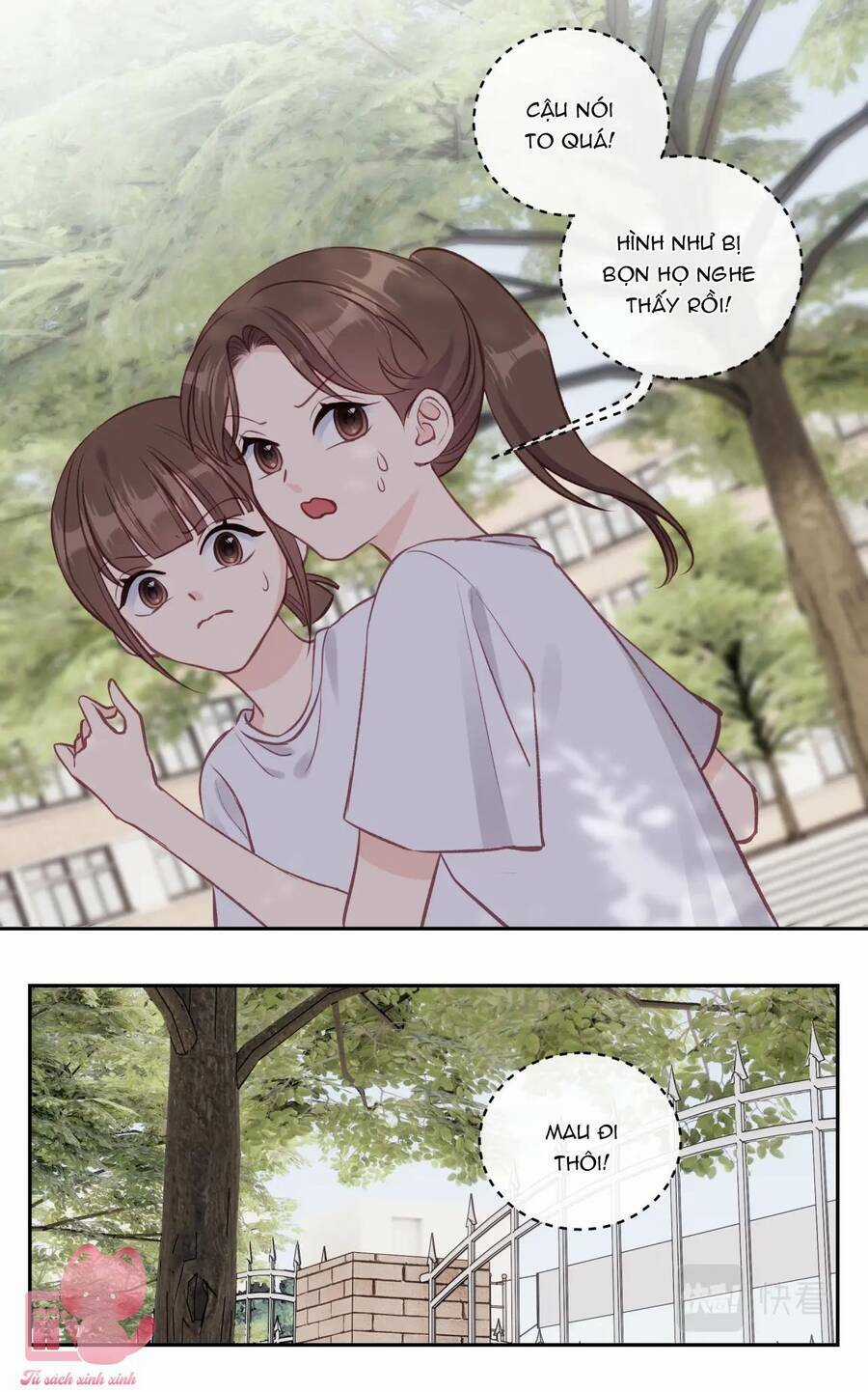 Chuyện Không Thể - Chapter 30 - Trang 36