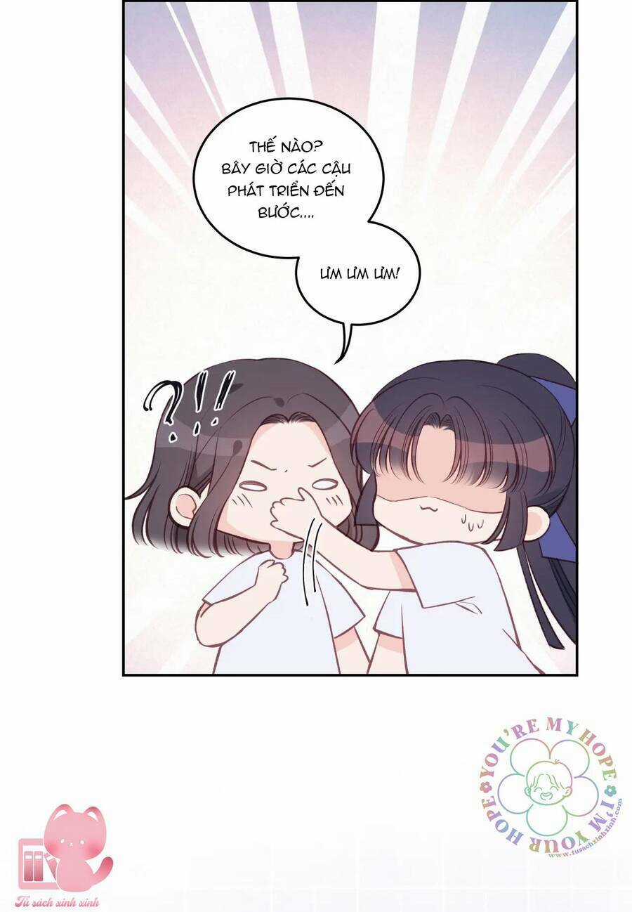 Chuyện Không Thể - Chapter 30 - Trang 8