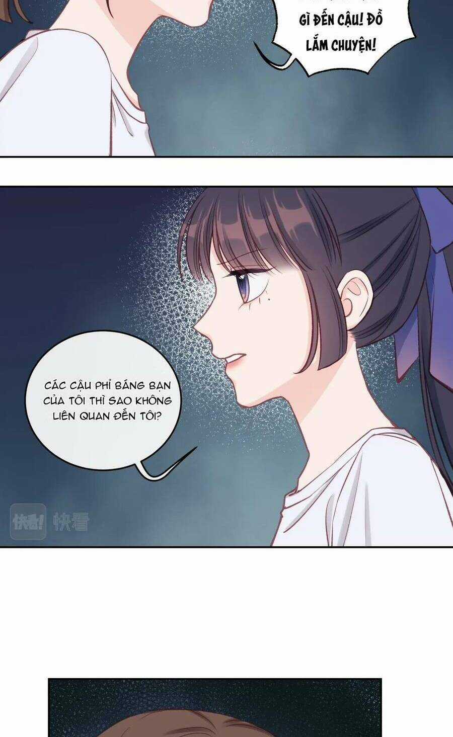 Chuyện Không Thể - Chapter 31 - Trang 11