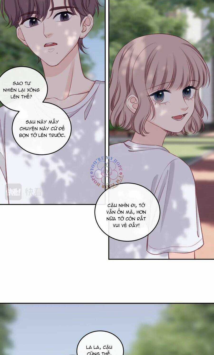 Chuyện Không Thể - Chapter 31 - Trang 32