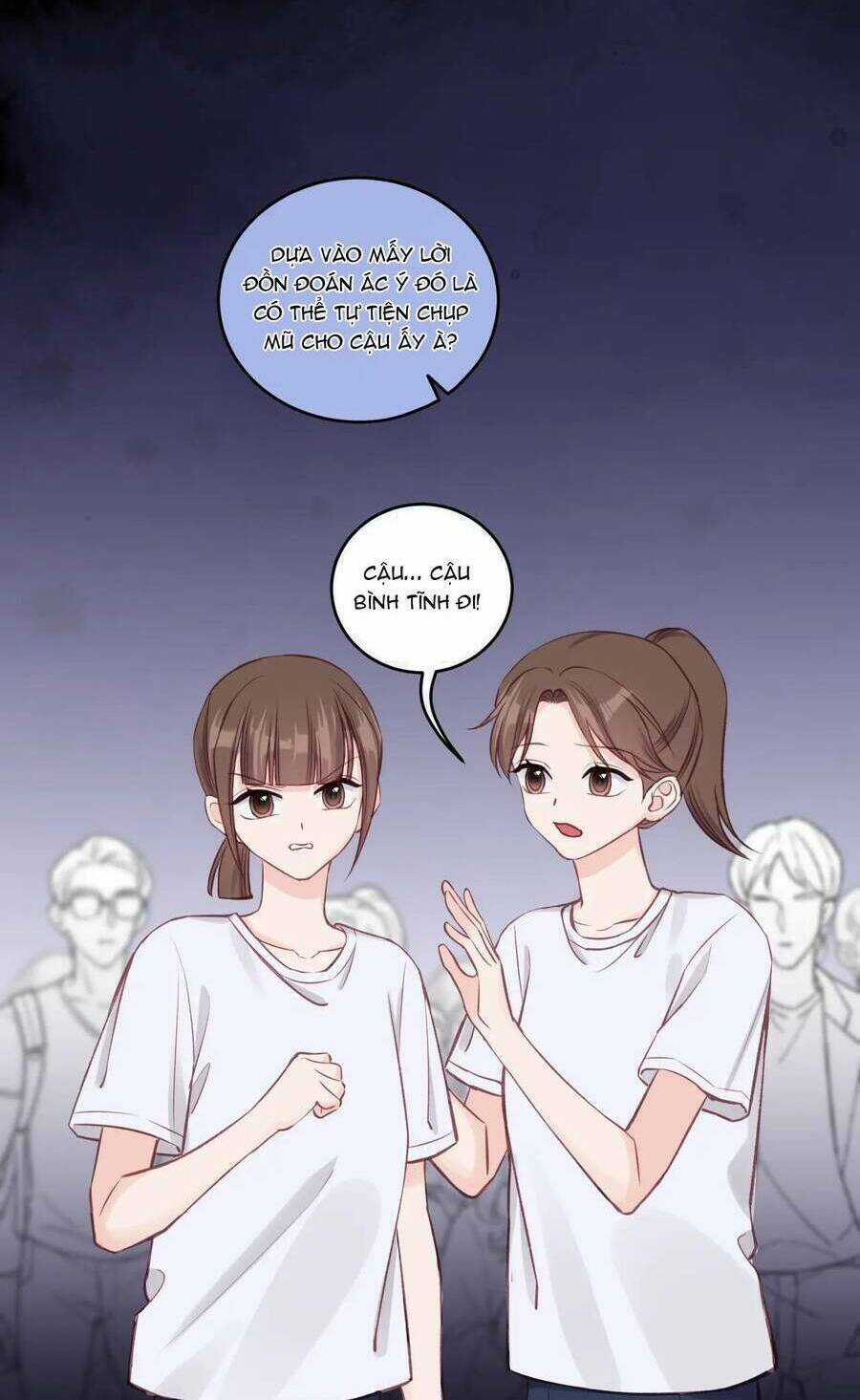 Chuyện Không Thể - Chapter 31 - Trang 9