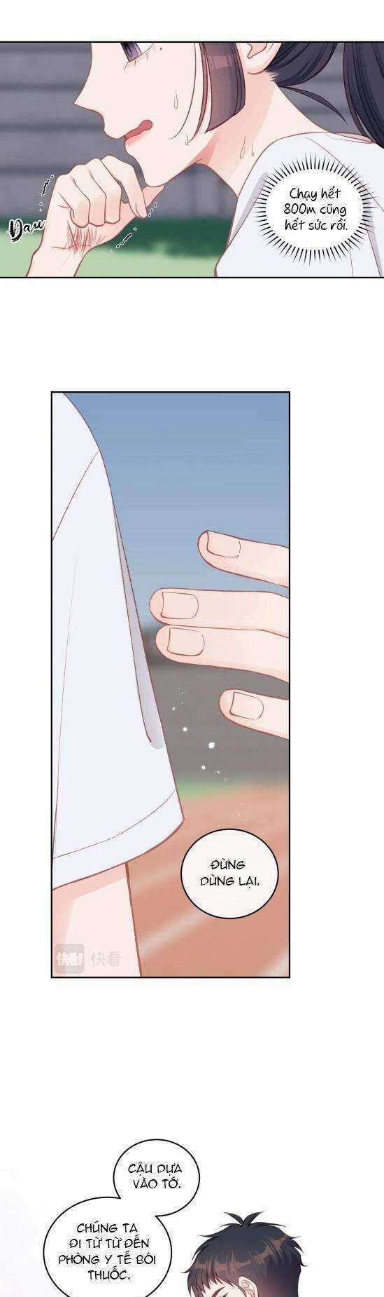 Chuyện Không Thể - Chapter 32 - Trang 20