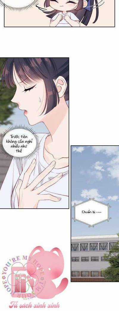 Chuyện Không Thể - Chapter 32 - Trang 4