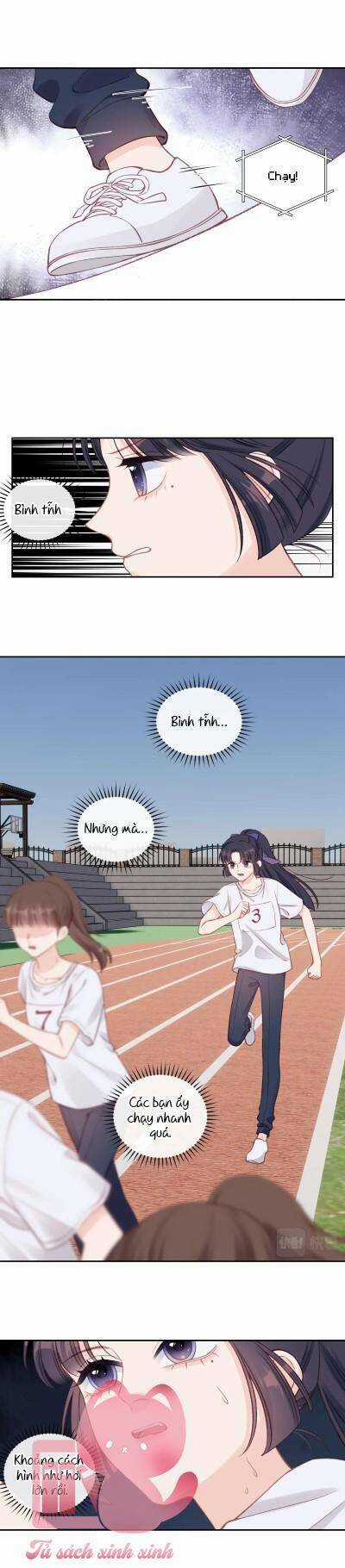 Chuyện Không Thể - Chapter 32 - Trang 5
