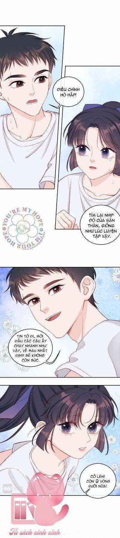 Chuyện Không Thể - Chapter 32 - Trang 8