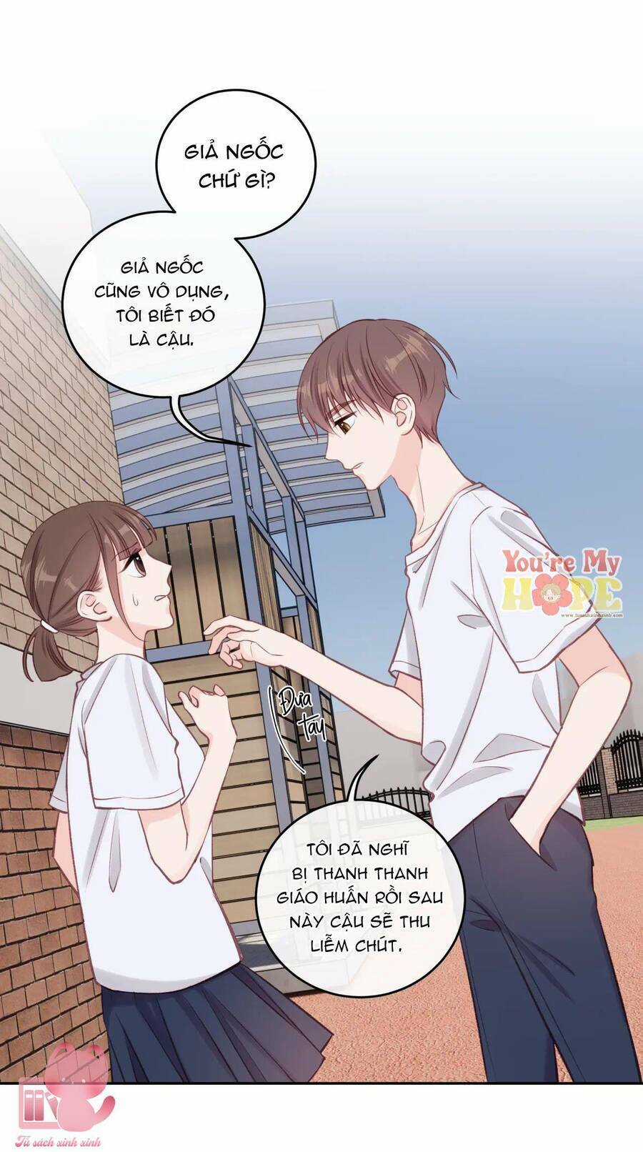 Chuyện Không Thể - Chapter 33 - Trang 3