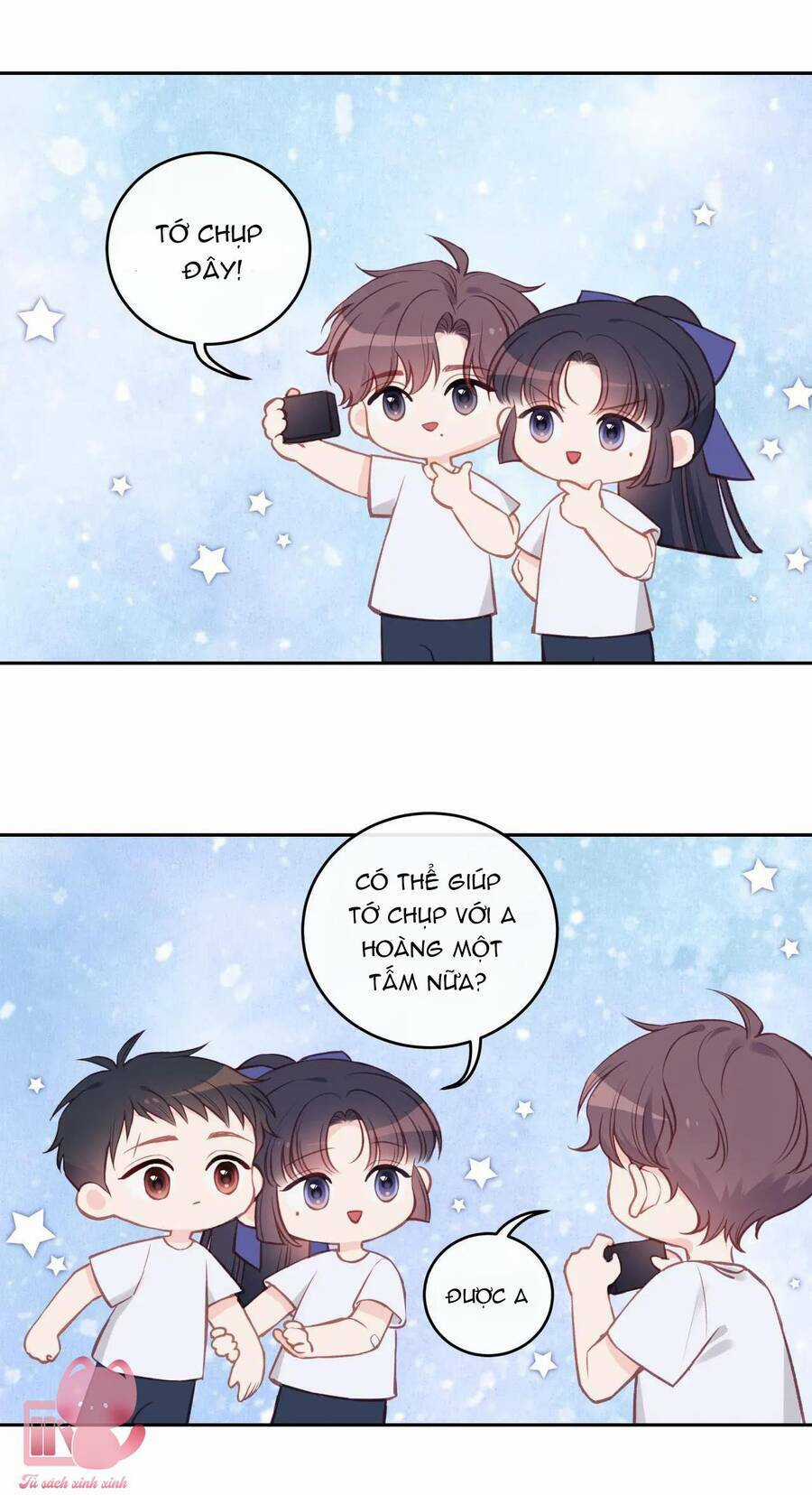 Chuyện Không Thể - Chapter 33 - Trang 21