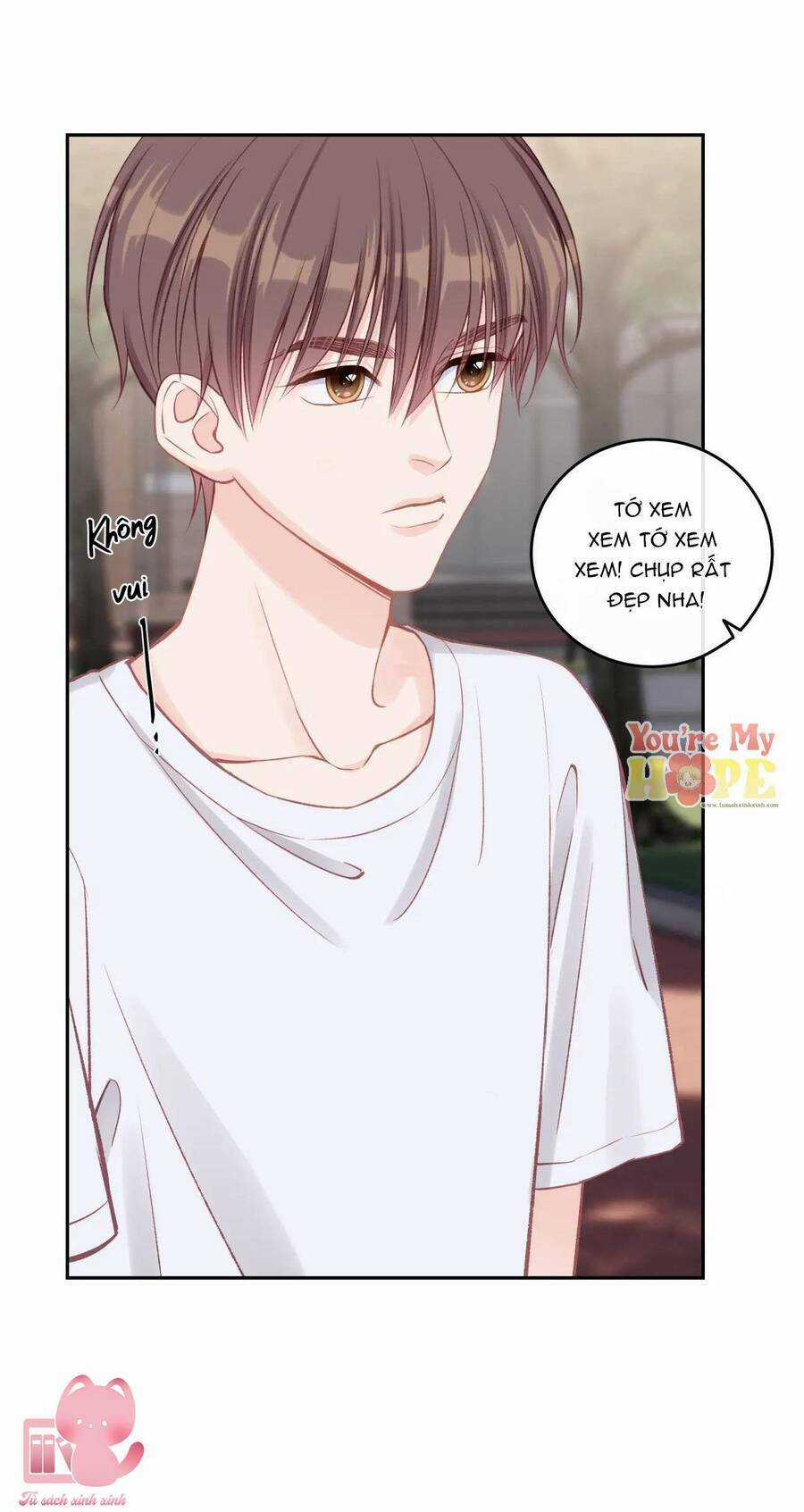 Chuyện Không Thể - Chapter 33 - Trang 28