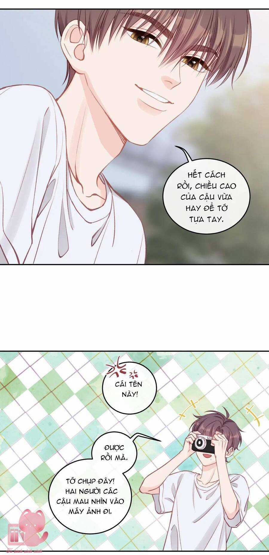 Chuyện Không Thể - Chapter 33 - Trang 35