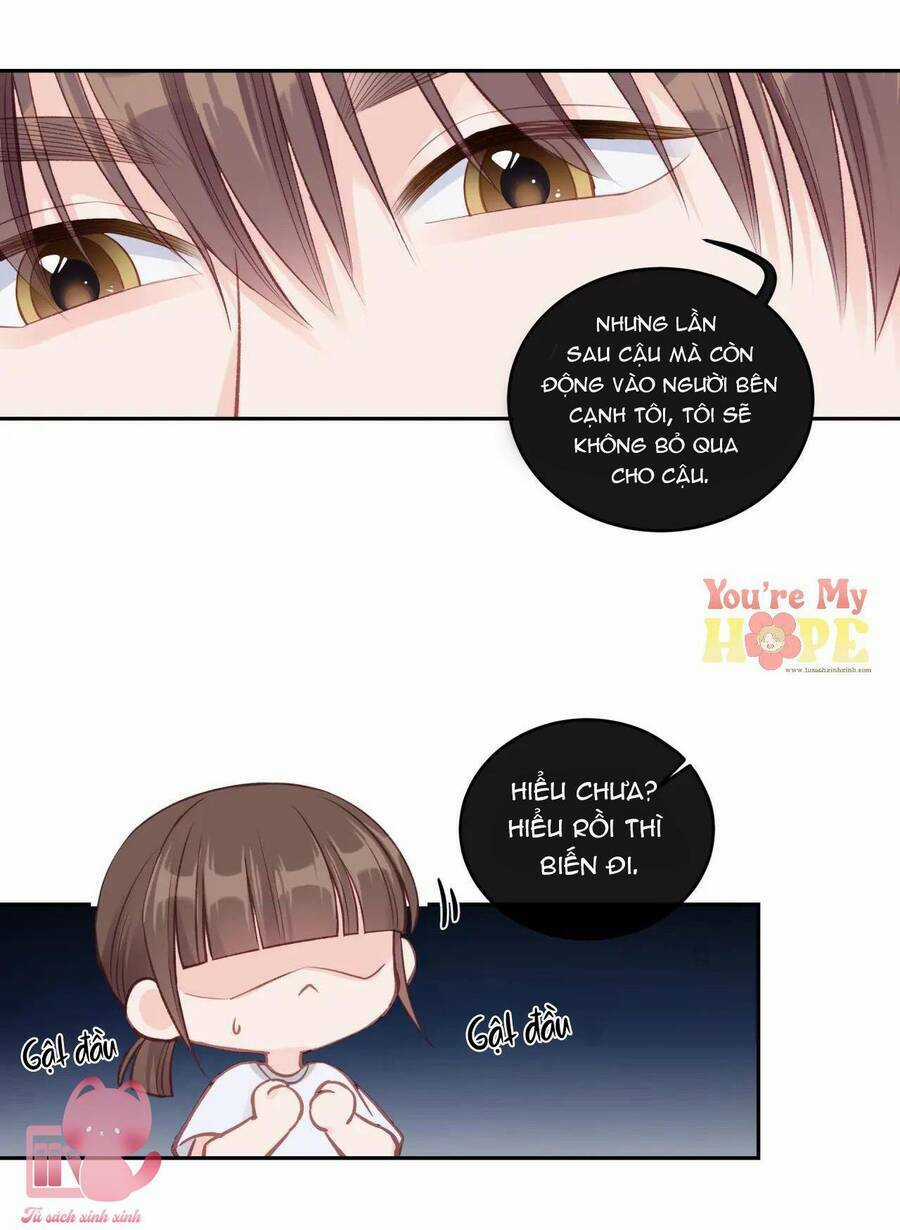 Chuyện Không Thể - Chapter 33 - Trang 6