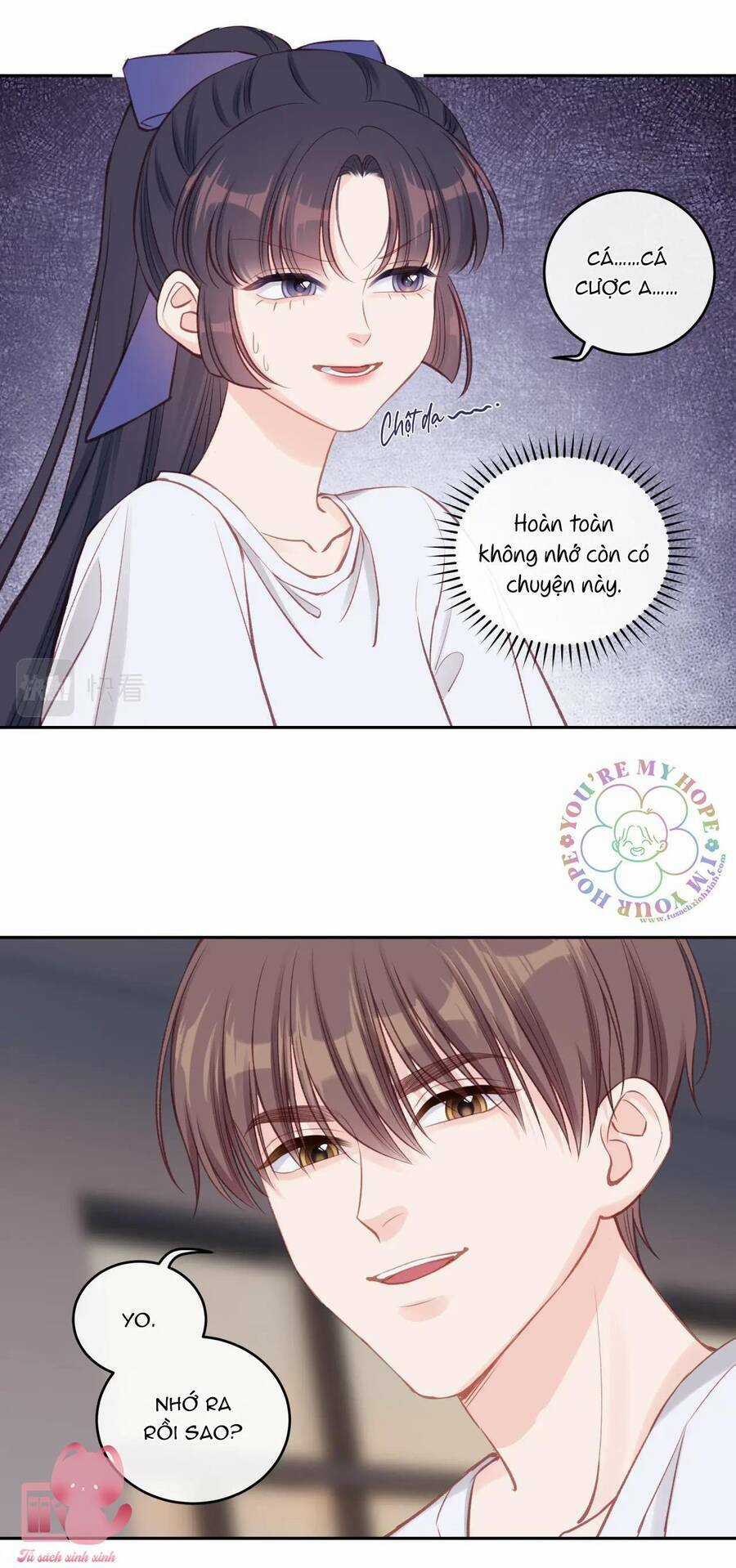 Chuyện Không Thể - Chapter 34 - Trang 13