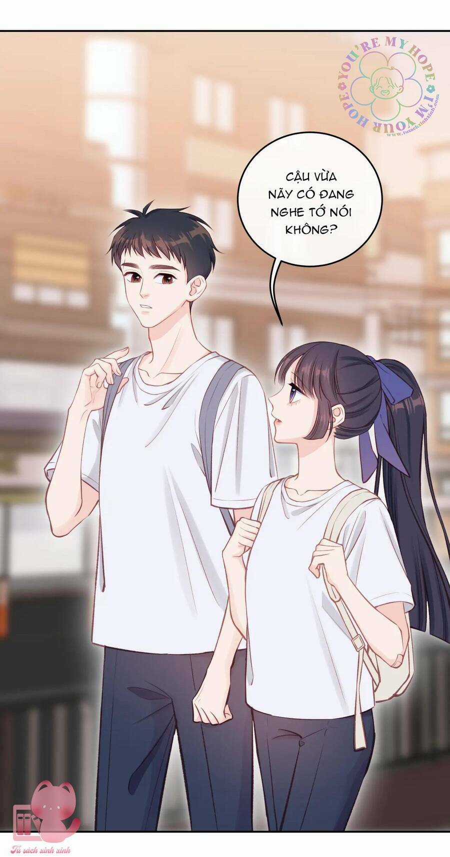 Chuyện Không Thể - Chapter 34 - Trang 34