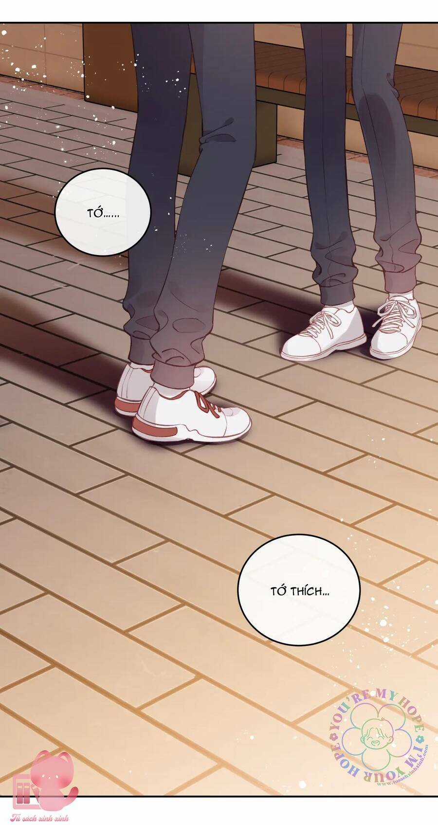 Chuyện Không Thể - Chapter 35 - Trang 3