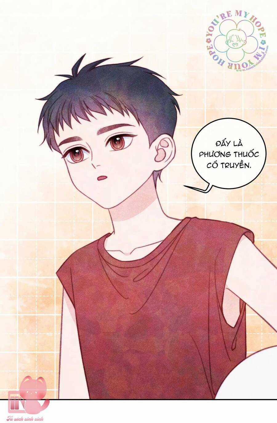 Chuyện Không Thể - Chapter 35 - Trang 33