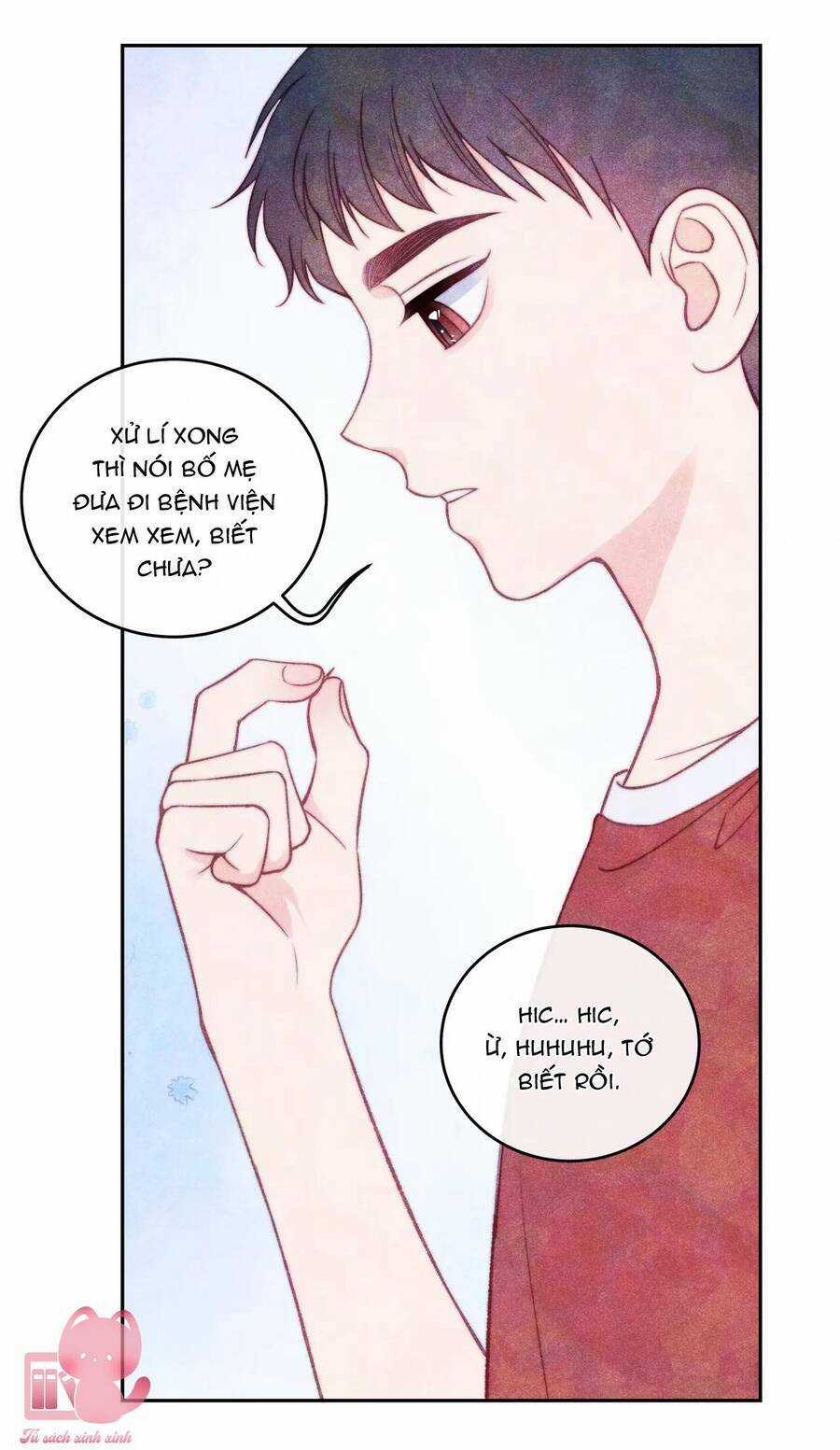 Chuyện Không Thể - Chapter 35 - Trang 36