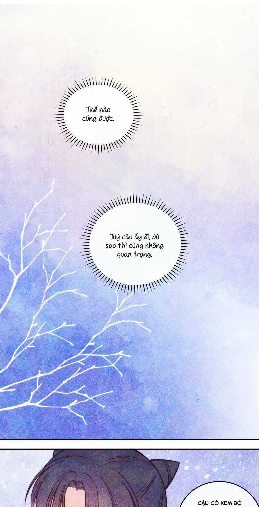Chuyện Không Thể - Chapter 36 - Trang 30
